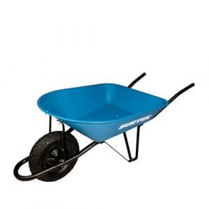 HC11980 - Carretilla Surtek Ct504 Con Bastidor Metalico 80L - SURTEK