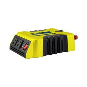 Inversor Corriente Contacto 2 Usb 750W C/2 Surtek IC5750