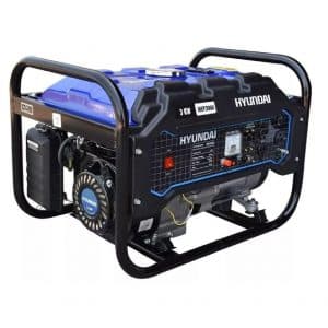 Generador A Gasolina Hhy3000 7.5HP 3000W 110/220V