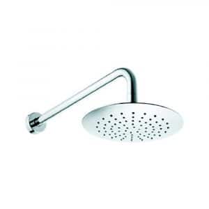 Regadera Con Brazo Y Chapetón a Pared VERMONT® Urrea Diseño 2095B.9