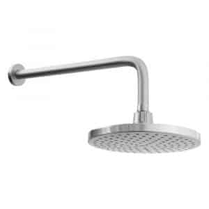 Regadera Con Brazo Y Chapetón A Pared NEO Urrea Diseño 2260B.9