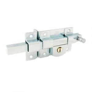 HC43373 - Cerradura Barra Fija Izquierda Llave Estandar Lock L560LCBB - LOCK