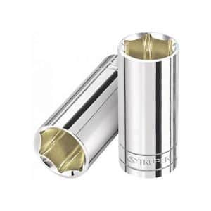 Dado Milimetrico 12 Puntas De 13MM Cuadro De 1/2" Truper 13527