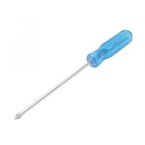 Destornillador Azul Barra Redond Phillips® #1 3/16X4" Surtek D347