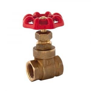 Valvula De Globo Roscable De 3/4" Dica 4065.19