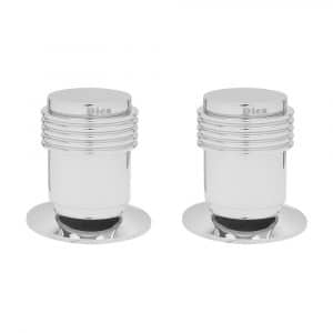 Juego De Manerales Redondo Grandes (2PZ) Dica MGG.1