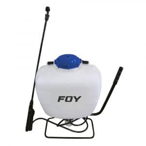 HC59009 - Fumigador 143069 Tipo Mochila 4Gl Foy - FOY