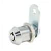 HC59375 - Cerradura Para Mueble Tubular Cromo Brillante Lock L050TpCBB - LOCK