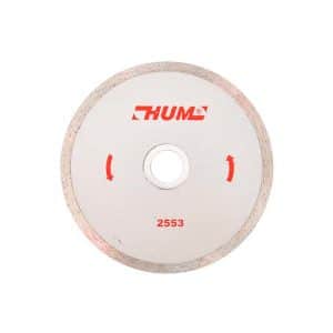 HC60008 - Disco De Diamante Rin Continuo Hum De 4 X 0.08 X 7/8 Austromex 2553 - AUSTROMEX