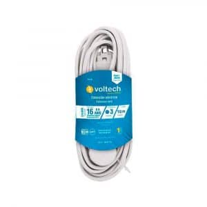 Extension Electrica Domestica 10M Voltech 48036
