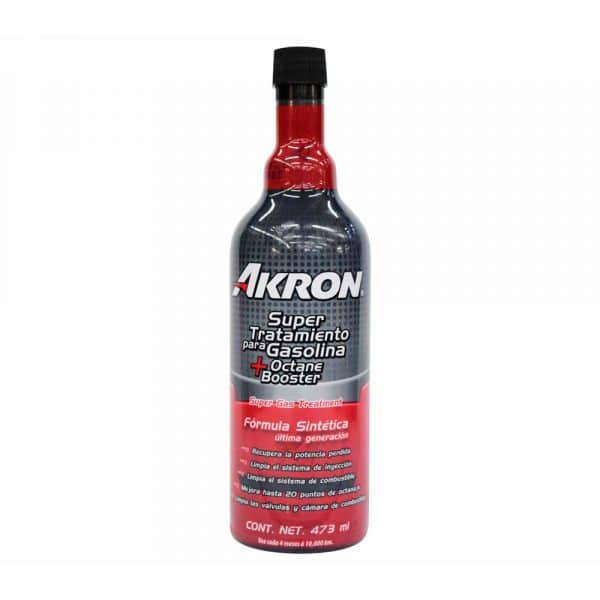 HC61595 - Super Tratamiento Para Gasolina 473Ml Akron 3317012 - AKRON