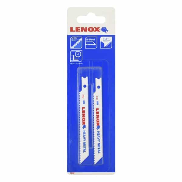 Segueta Para Sierra Caladora Bimetal 3-5/8" Lenox 20321