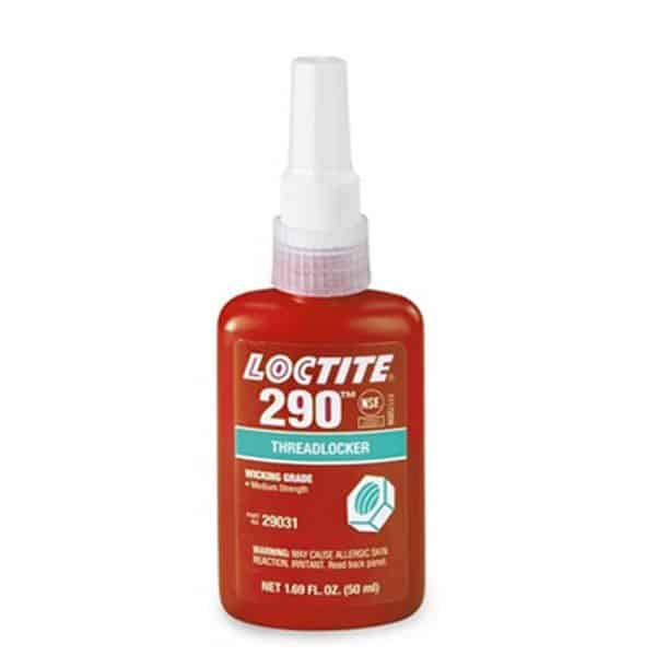 HC61960 - Fijador Para Porosidades 50ML 290-31 Loctite - LOCTITE