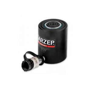 Cilindro Hidraulico Perfil Bajo Simple Efecto 100Tn Larzep SMP10006