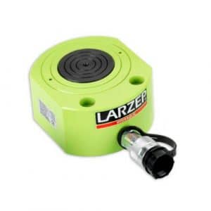 Cilindro Hidraulico Extraplano Simple Efecto 100Tn Larzep SMX10016