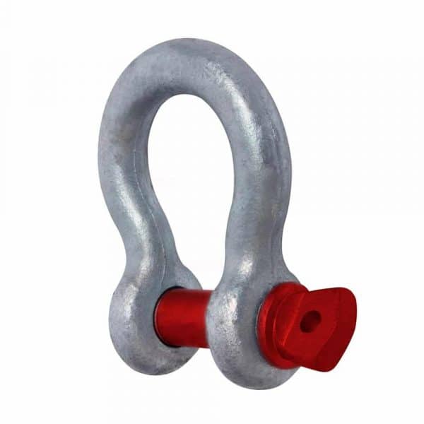 Grillete Con Perno Reforzado G-209 Medida 3/4" JG5026