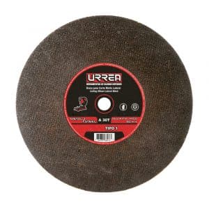 Disco T/1 Metal 7X1/8"M/Pes Urrea U730