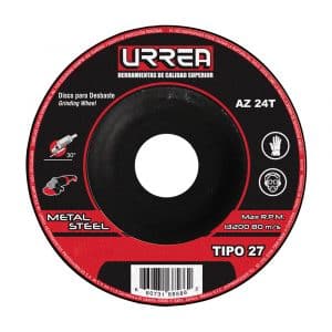 HC72205 - Disco Abrasivo Diametro 4 1/2 Urrea U368 - URREA