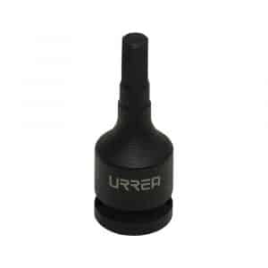 Dado De Impacto 3/8" Punta Hexagonal 1/4" Urrea 7290-1/4