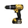 Rotomartillo Inal 1/2 20V C/2BAT DCD785C2 Dewalt