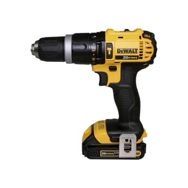 Rotomartillo Inal 1/2 20V C/2BAT DCD785C2 Dewalt