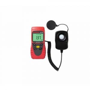 Medidor De Luz Rango Manual LM-100 Amprobe