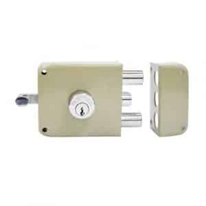 Cerradura De Sobreponer Alta Seguridad Tover L5