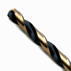 Broca Av Corta Dorada De 9.5MM(3/8") Champion XGO-3/8