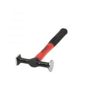 Martillo de Laminero 13" Mango de Fibra de Vidrio, para Acabados Lisos Urrea 1424FV