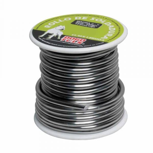 Soldadura 1/2 - 1/2 Calibre 3MM En Rollo LZ6003