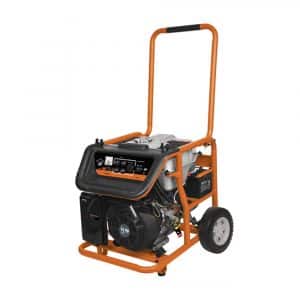 Generador Electrico 8000 W Truper 15345