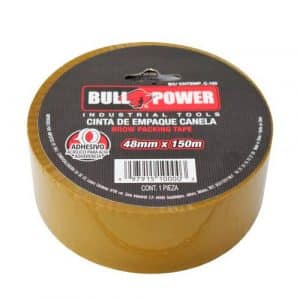 HC91232 - Cinta Canela De 2 X 150Mt Bull Power Bc/Cntemp_C.150