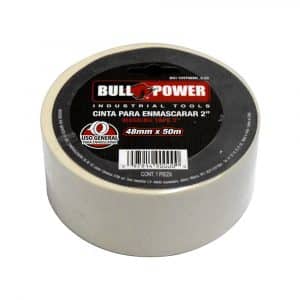 HC91242 - Cinta Masking Tape Bull Power 2 X 50Mts