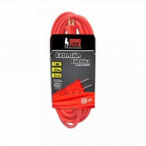 Extension Electrica 2,5 M - 2X16 AWG MC8080