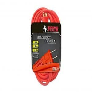 Extension Electrica 10 M - 2X16 AWG MC8102