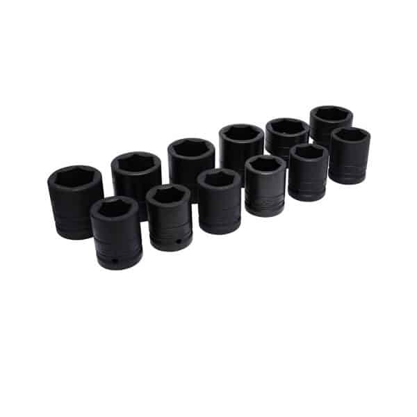 Juego 12 Dados De Impacto Pared Delgada En Pulgadas 1" Urrea 15101