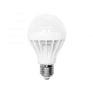 Foco Tipo Bulbo Led 9W Luz Blanca Adir AD-2942