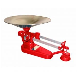 Bascula 5KG Tecnocor 5-T
