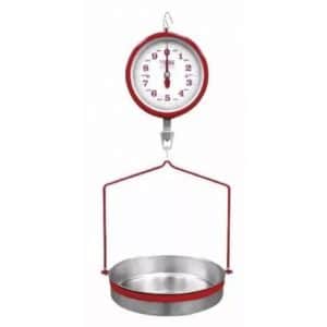 Bascula Colgante Cucharon Plastico 20KG Tecnocor 20-CHS