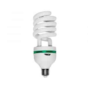 Foco Ahorrador Espiral 45W Luz Blanca Adir AD-2772