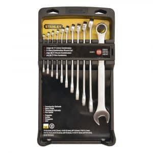 Juego De Llaves Combinadas Stanley 87-542 11Pzs