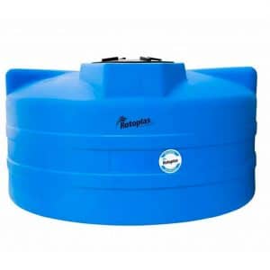 Cisterna 1200L Con Bomba Rotoplas D 1.40 X A 0.93 MT