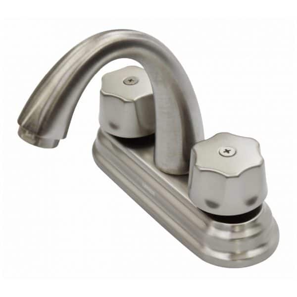 Mezcladora Para Lavabo De 4" Urrea 163.9