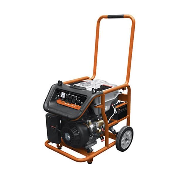 Generador Electrico Portatil 7000W Truper 19619