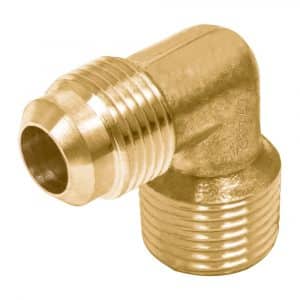 Codo Terminal A 90° 1/2" X 1/2" Foset 47402