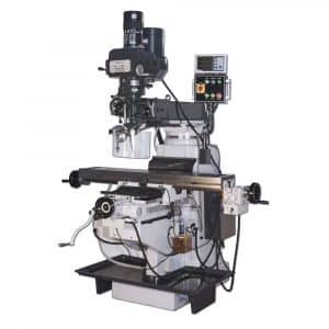 Fresadora Torreta Vertical Follow FTV3