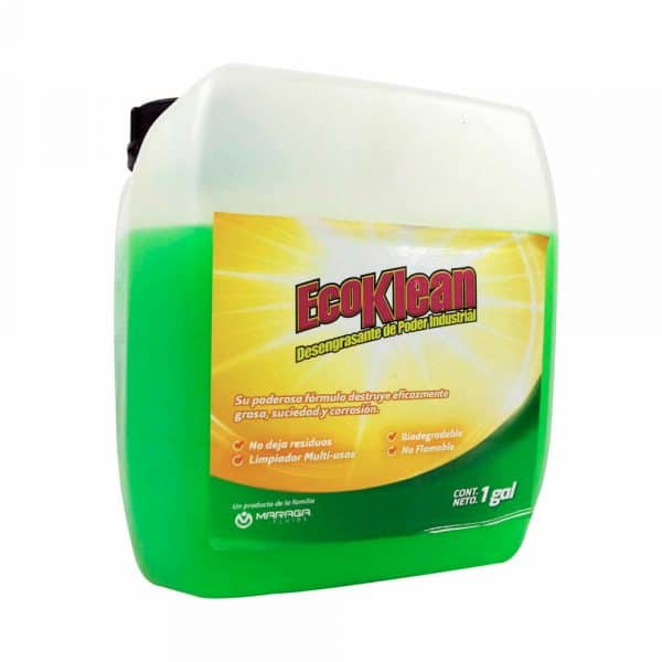 HC106160 - Desengrasante Biodegradable 1 Galon Ecoklean - LENOX