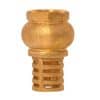 Valvula De Pie O Pichancha Con Canastilla De Bronce Dica 4044.51