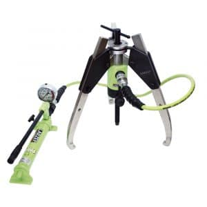 Extractor Autocentrante Larzep FA1000