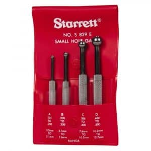 HC65858 - Calibrador De Orificio 75-90MM Starrett 53074 - STARRETT
